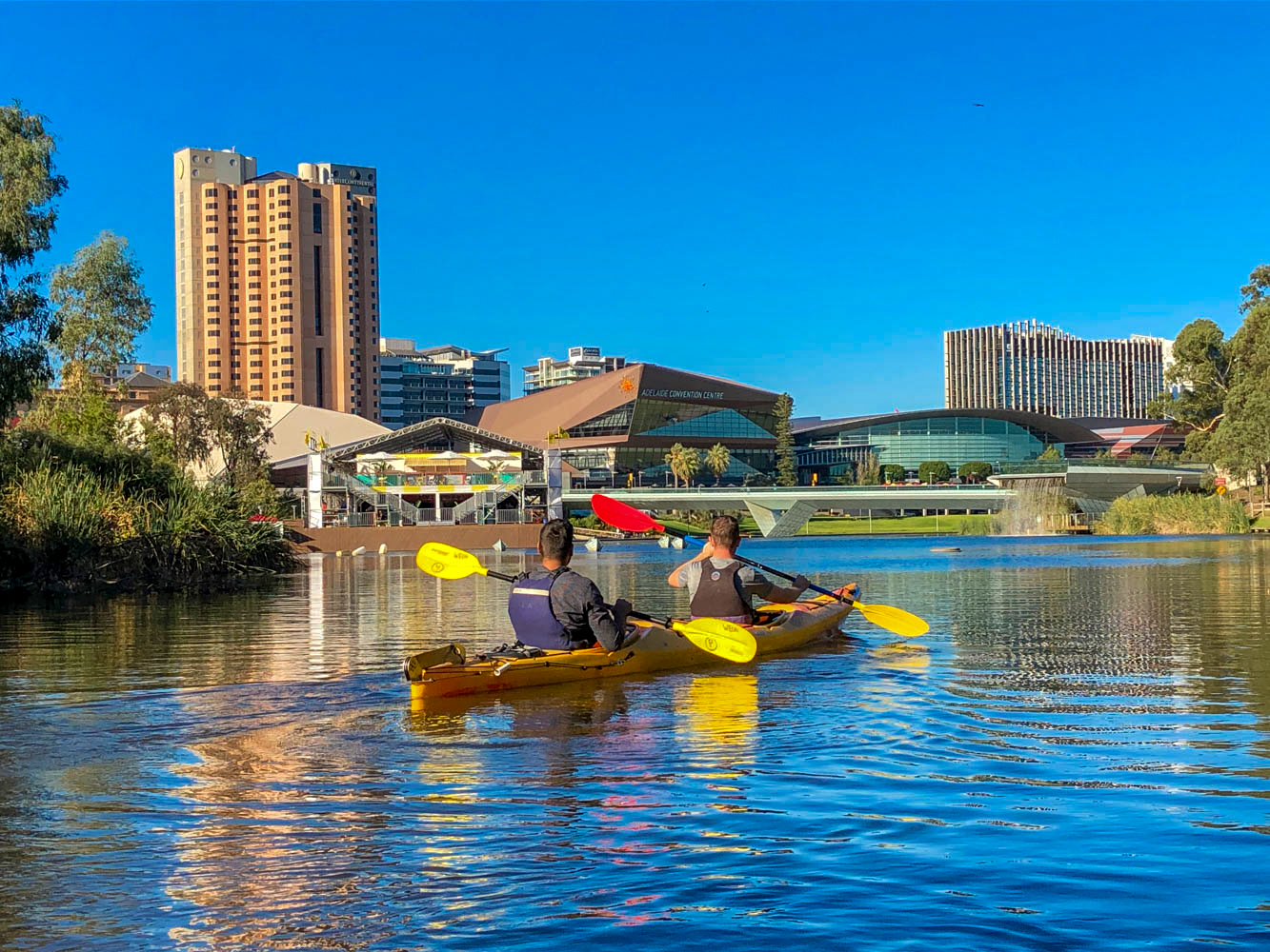 tours of adelaide and surrounds