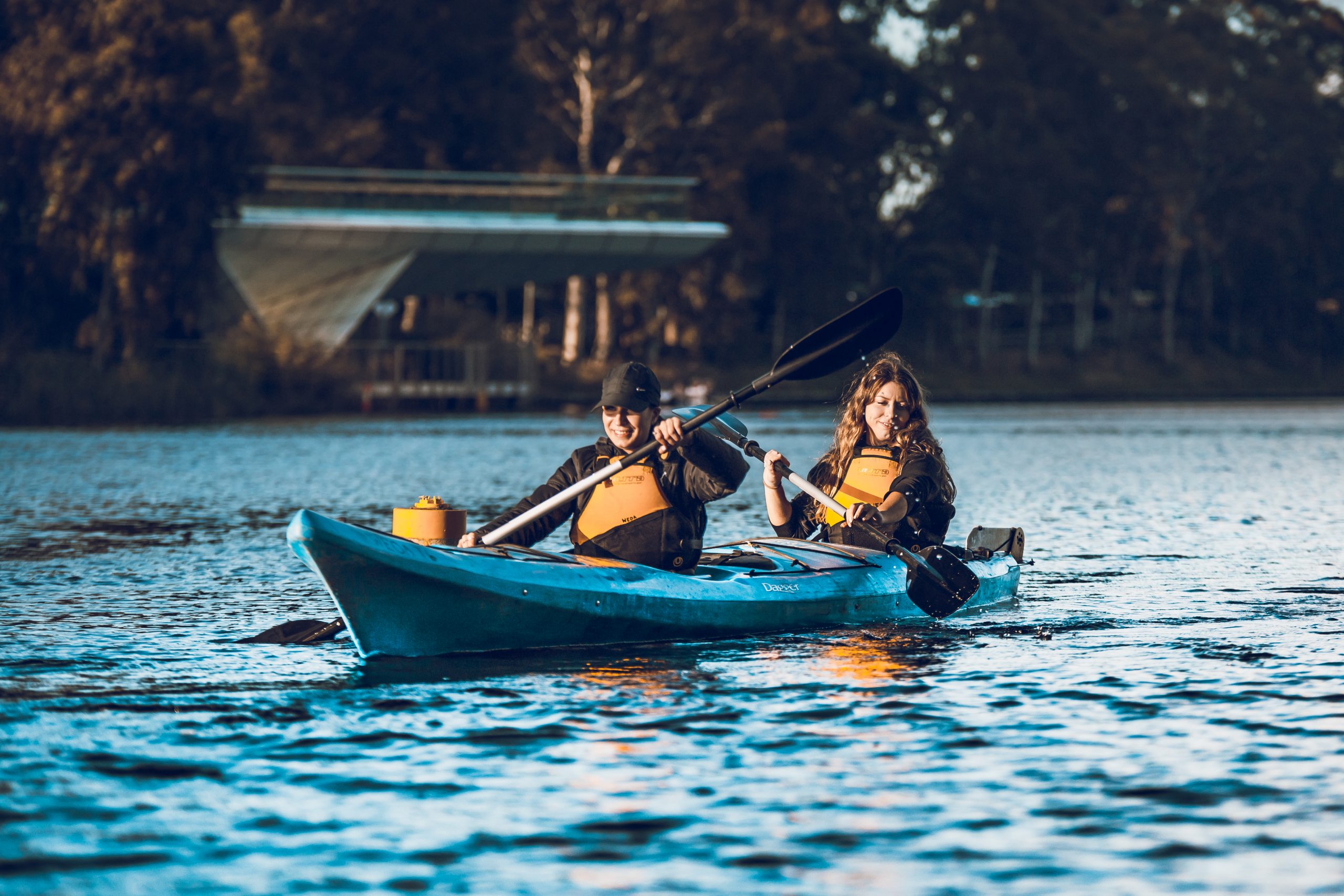 Earth Adventure Adelaide City Kayak Tour