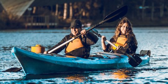 Earth Adventure Adelaide City Kayak Tour