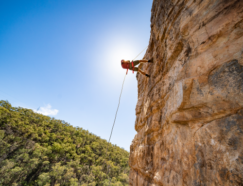 A Day On The Rocks. The appeal of rock climbing in SA’s local national parks