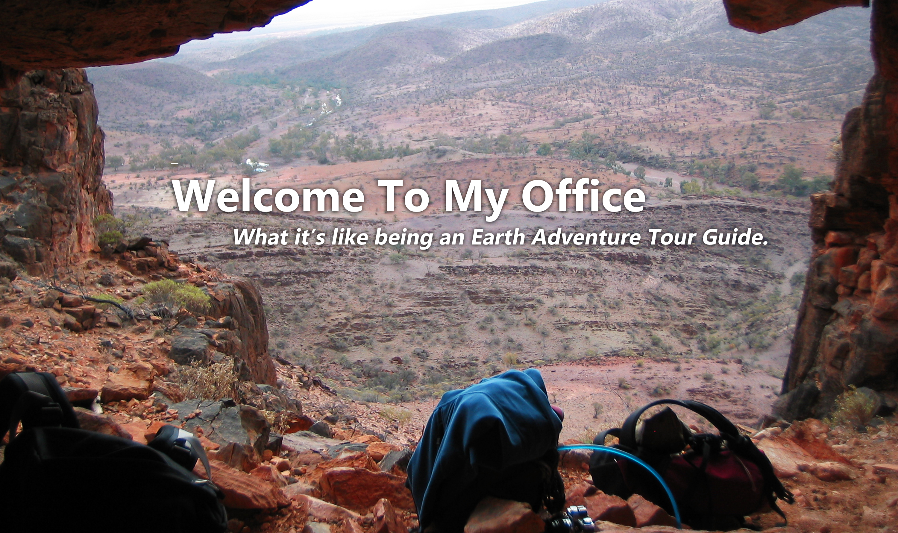 Earth Adventure Tour Guide